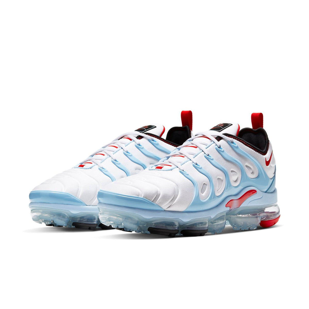 NO BOX Nike Air VaporMax Plus University Red