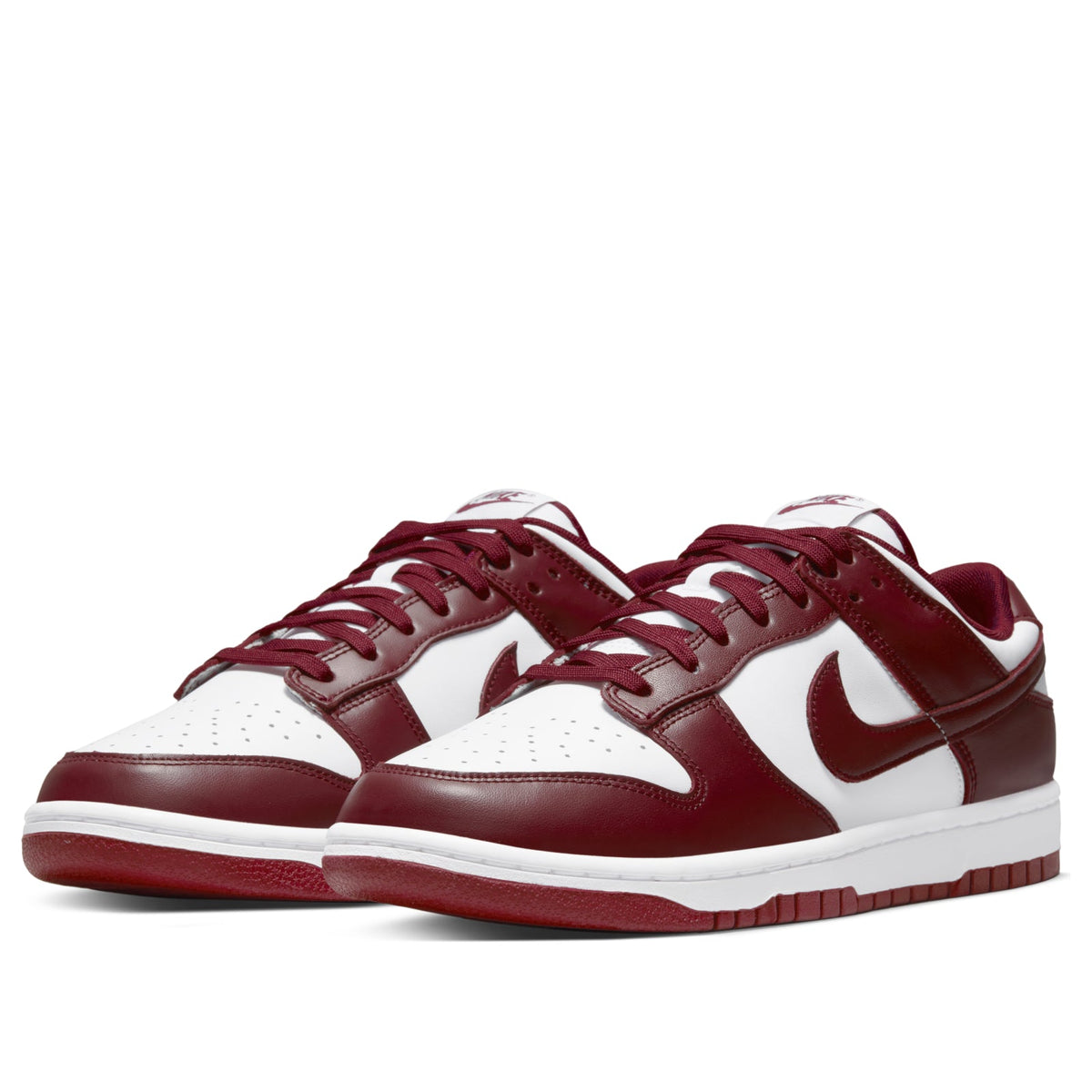 Nike Dunk Low 'Team Red' (Men's)