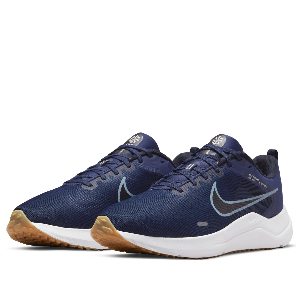 Nike Downshifter 12 Midnight Navy Worn Blue