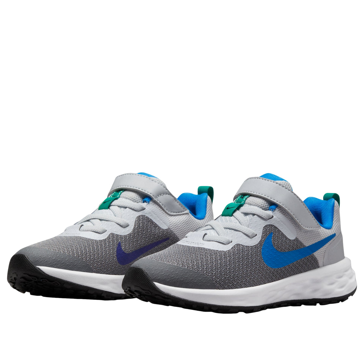 Nike Revolution 6 NN Cool Grey Blue (PSV)