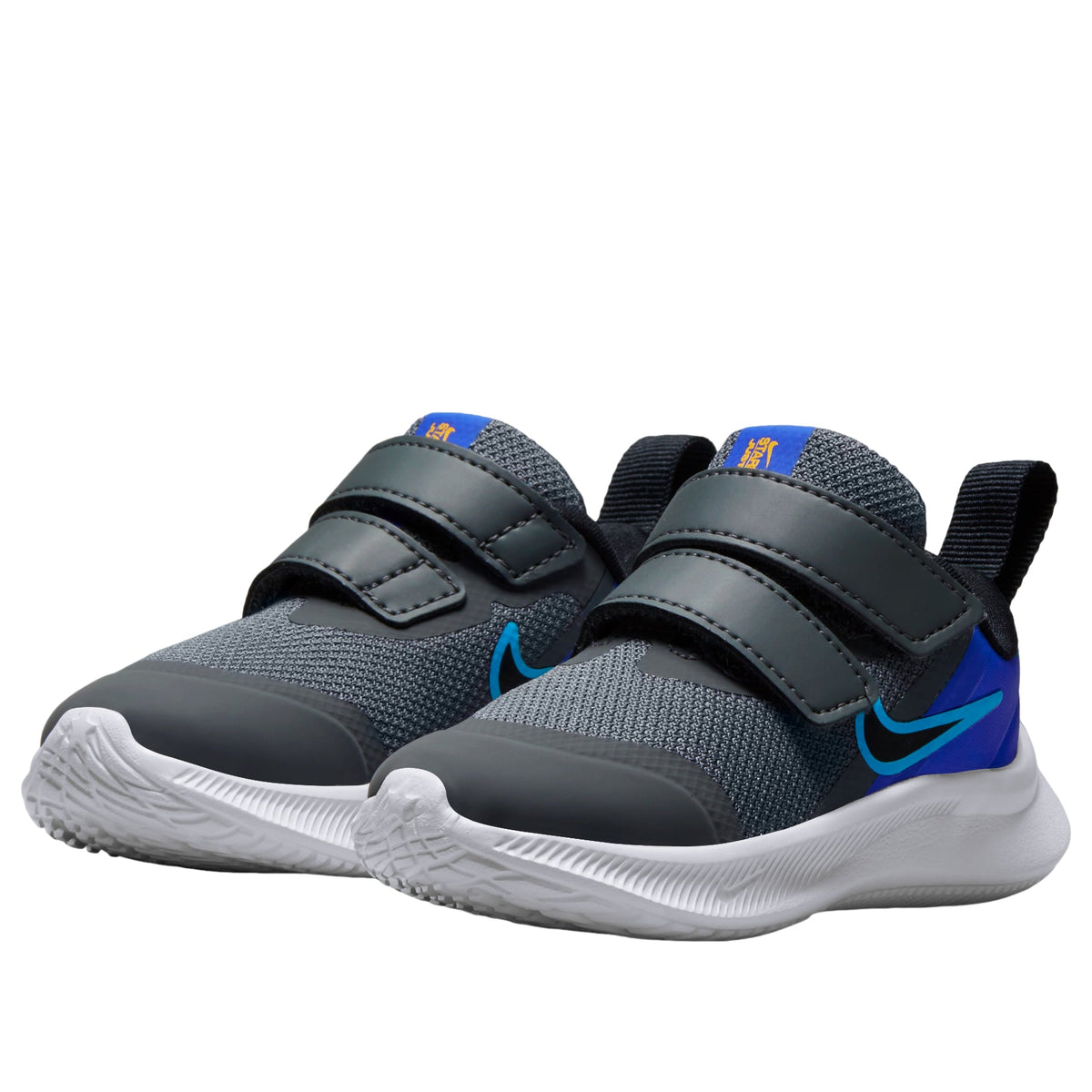 Nike Star Runner 3 Iron Grey (TD)