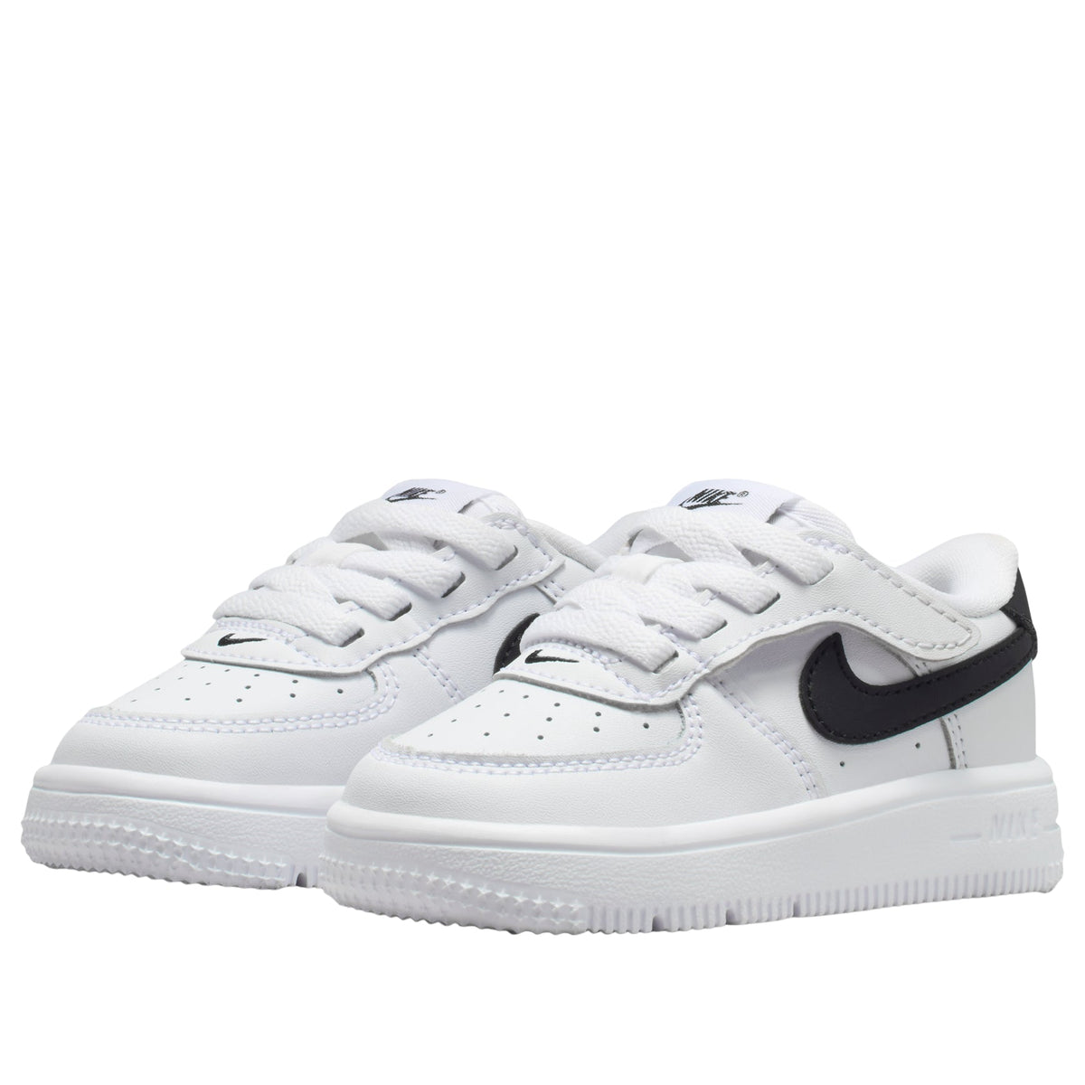 Nike Force 1 Low Easyon White/Black (TD)