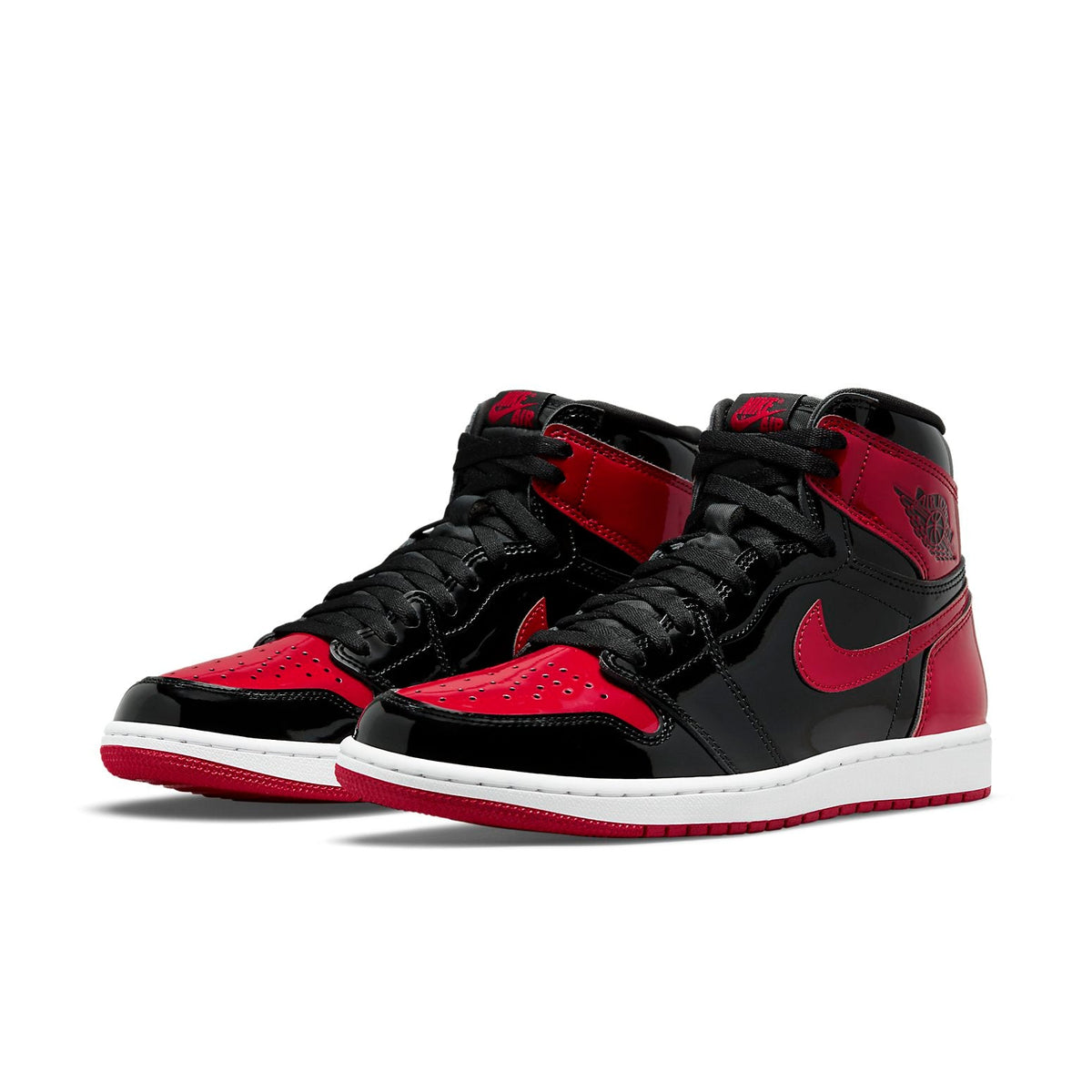 Air Jordan 1 Retro High OG 'Patent Bred' (Men's)