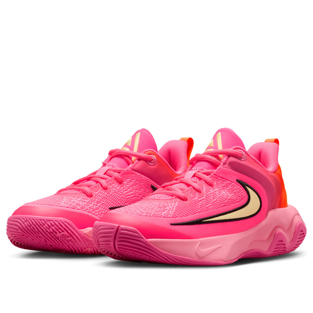 Nike Giannis Immortality 4 'Hyper Pink Pinksicle' (GS)