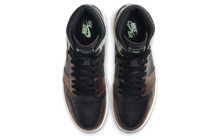 Jordan 1 Retro High Light Army Rust Shadow Patina (Men's) RF