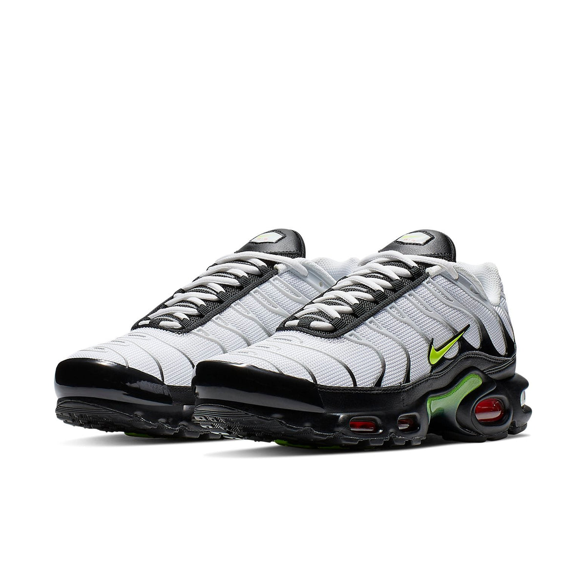 NO BOX Nike Air Max Plus 'Black Volt' (Men's)