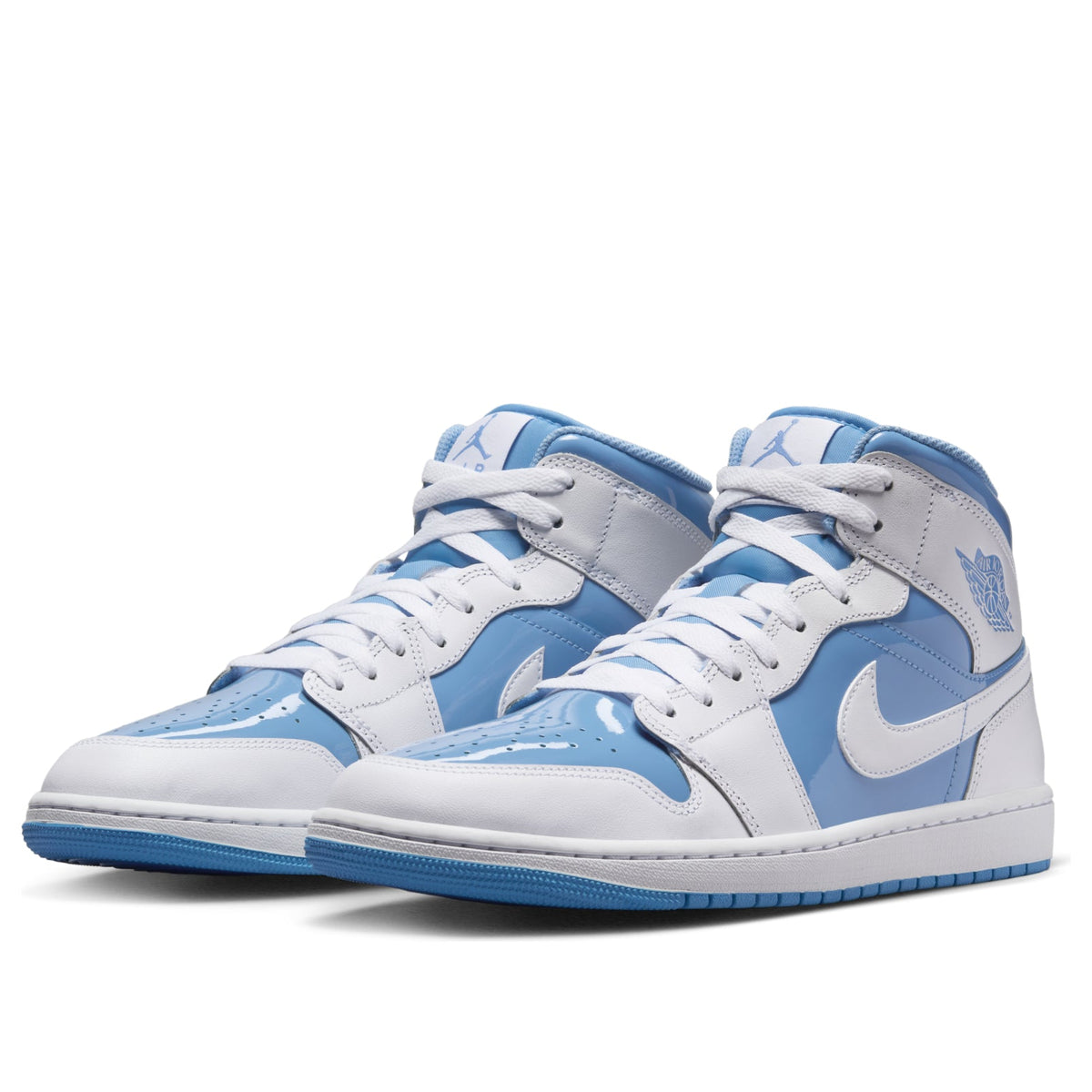 Jordan 1 Mid 'Legend Blue' (Men's)