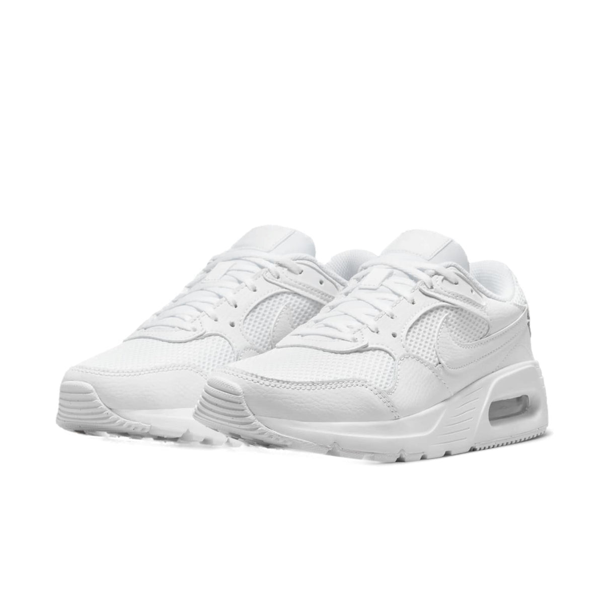 Nike Air Max SC 'Triple White' (Women's)