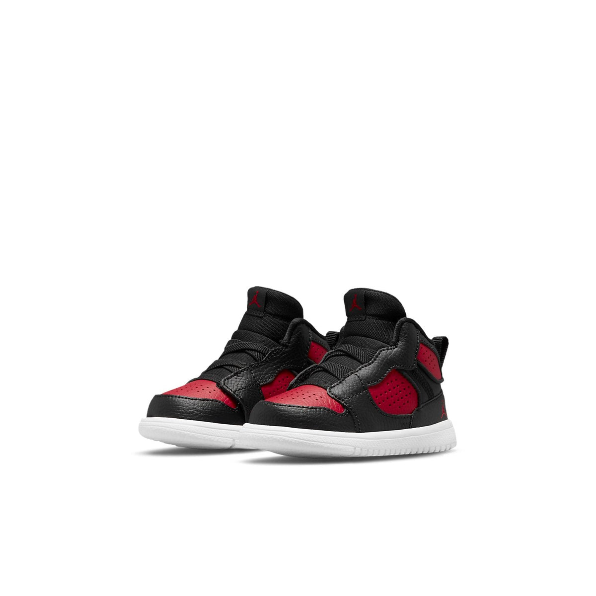 Jordan Access Black/Gym Red (TD)