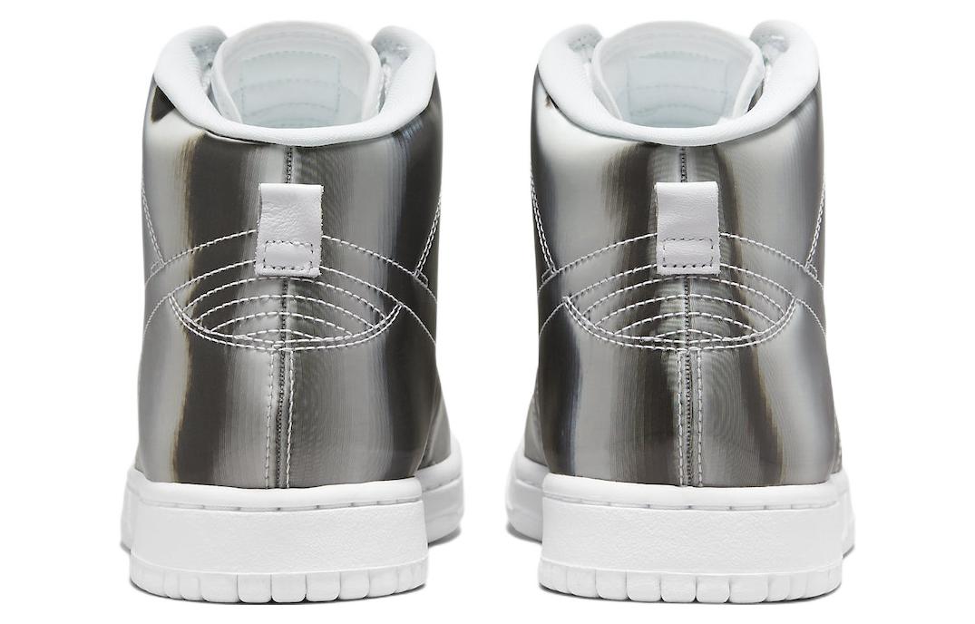 Nike x CLOT Dunk High 'Flux' (Men's)