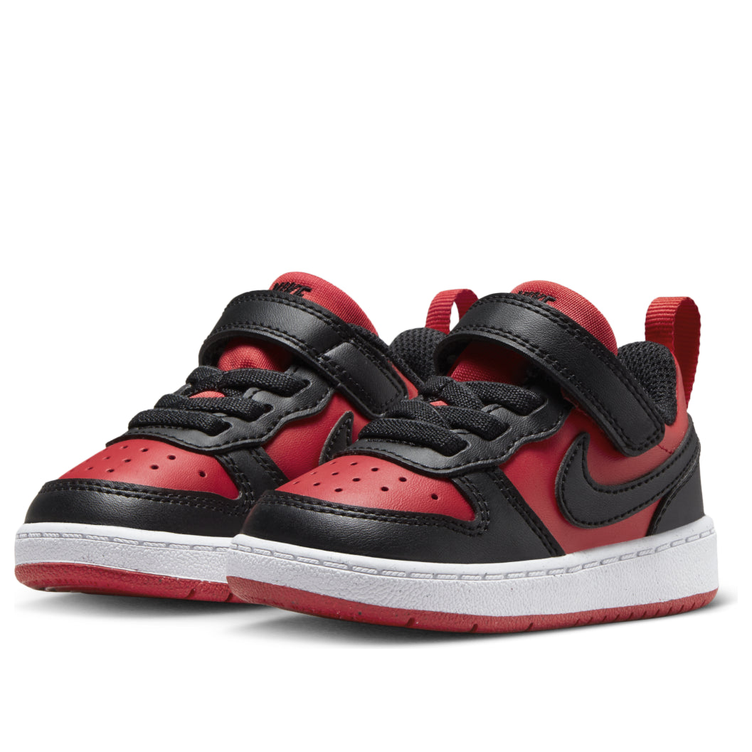 Nike Court Borough Low Recraft University Red (TD)
