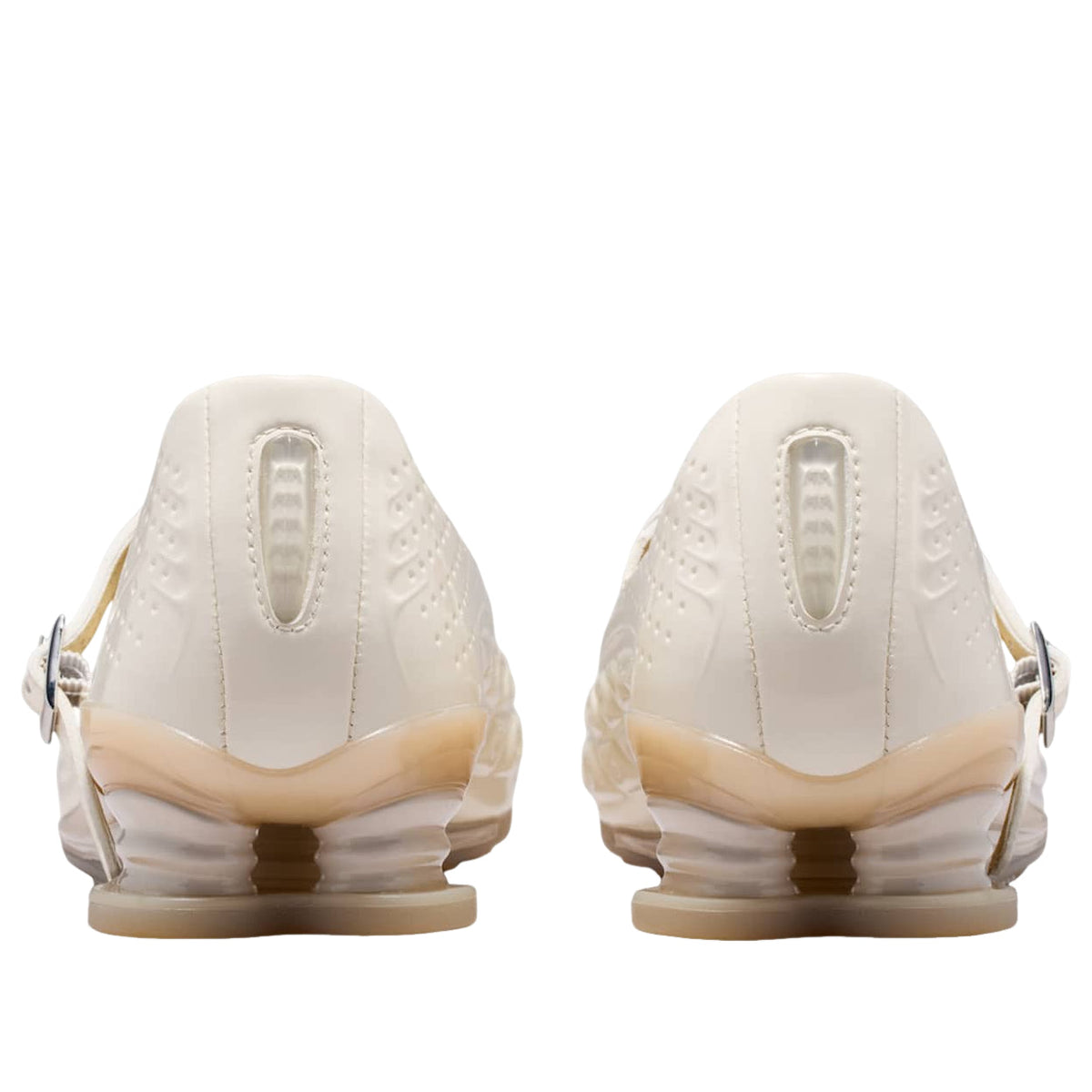 Nike Shox Z Calistra 'Pale Ivory Oatmeal' (Women's)
