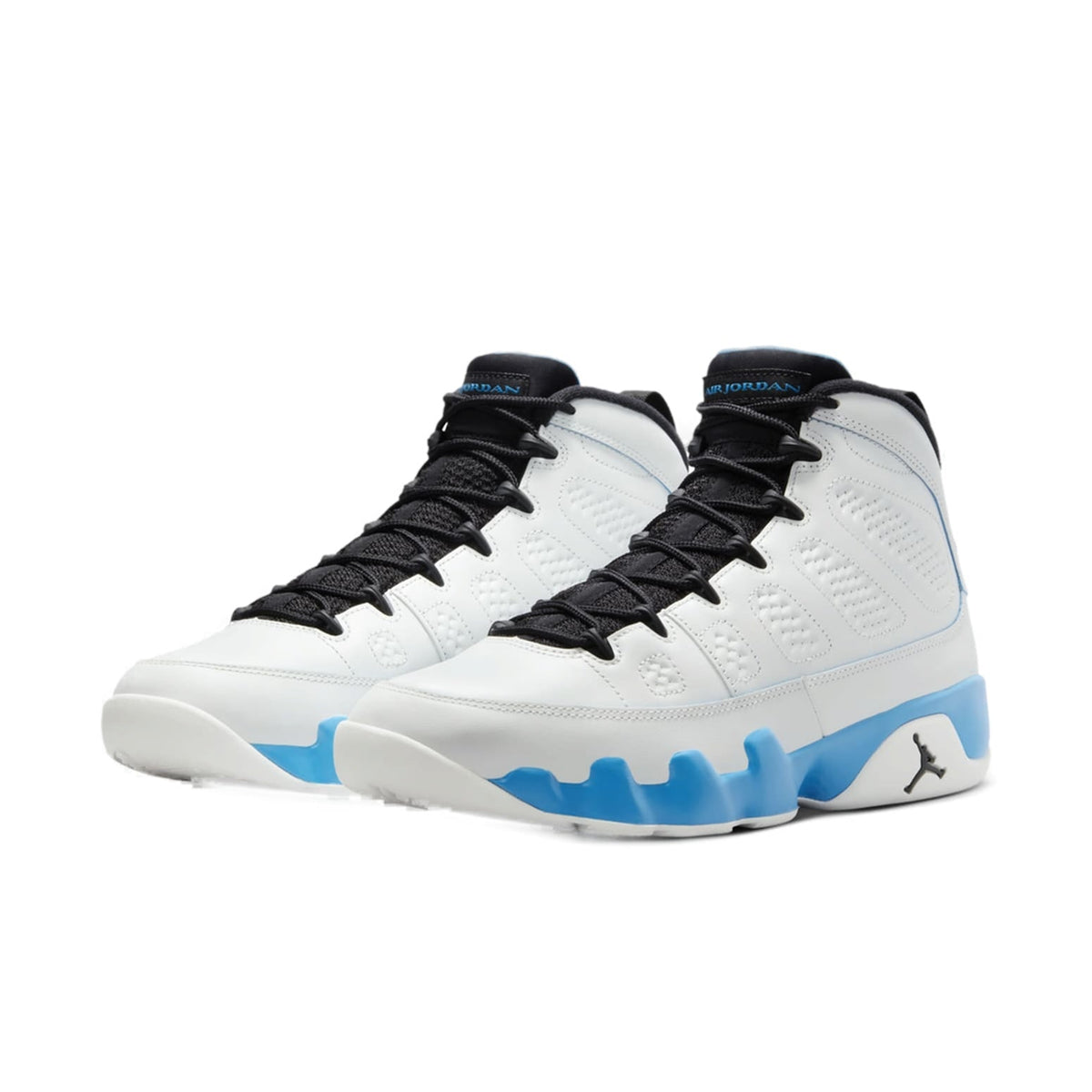 NO BOX Air Jordan 9 Retro 'Powder Blue 2024' (Men's)
