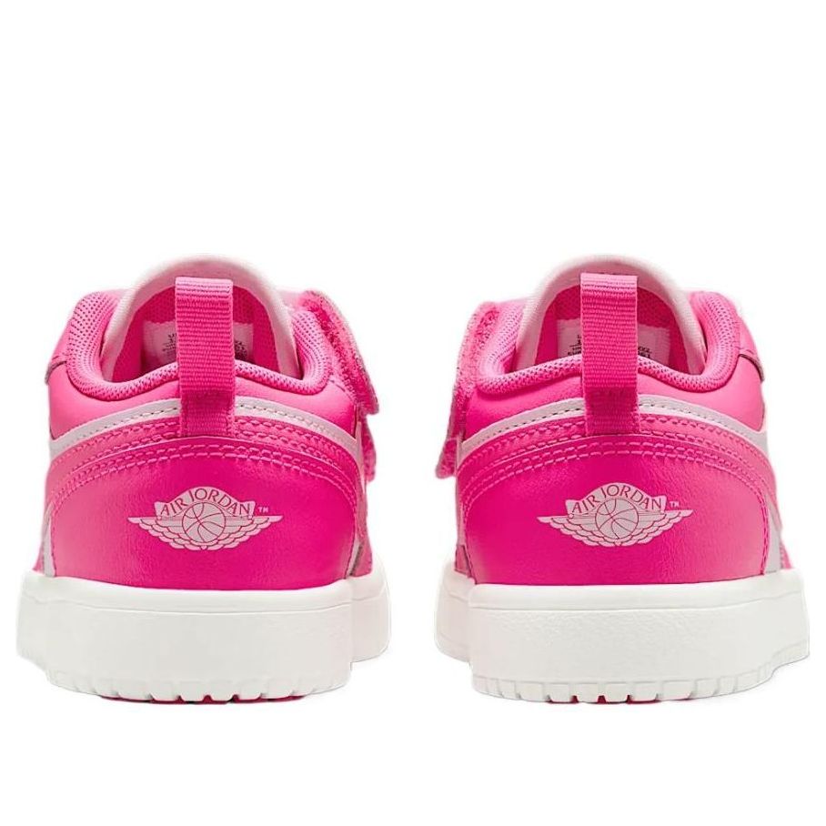Jordan Air Jordan 1 Low ALT 'Pink Foam Summit White Hyper Pink' (PS)