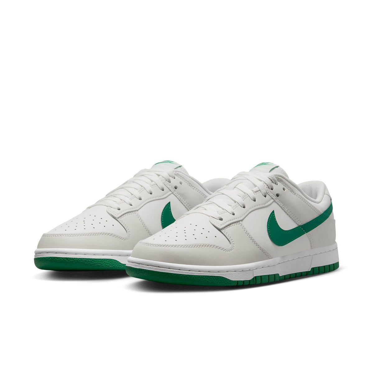Nike Dunk Low Retro Summit White Malachite Men's