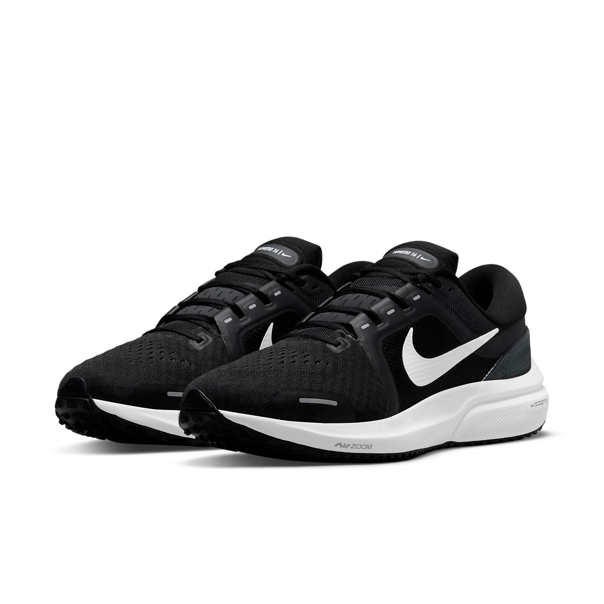 Nike Air Zoom Vomero 16 'Black White' (Men's)