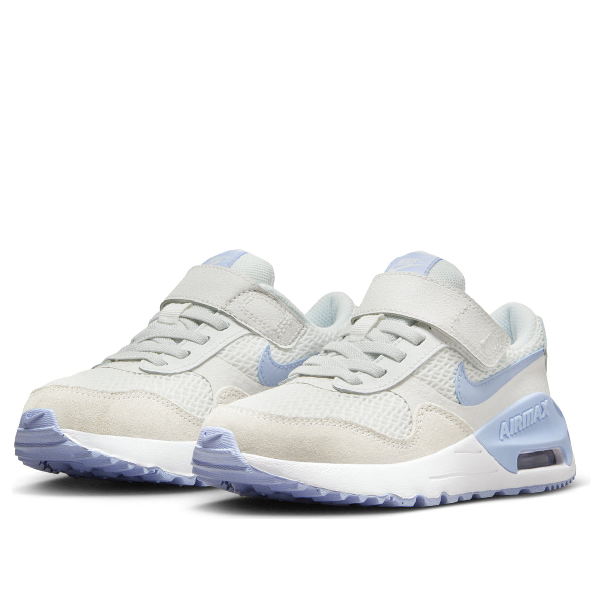Nike Air Max Systm White Cobalt Bliss (PS)