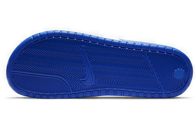 Nike Benassi Slide 'Game Royal White' (Men's)