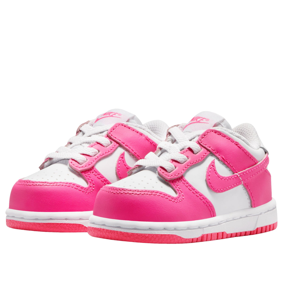 Nike Dunk Low Laser Fuchsia (TD)