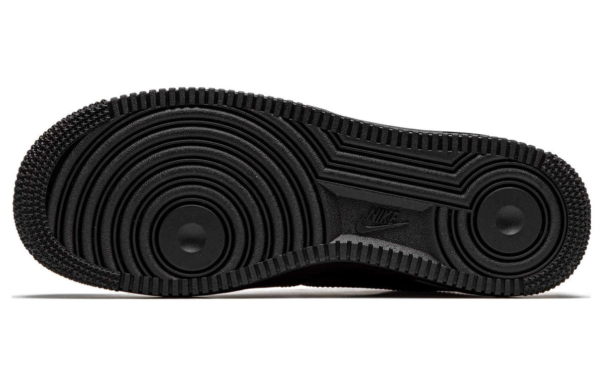 Nike Supreme Air Force 1 Low Black 'Box Logo' (Men's)