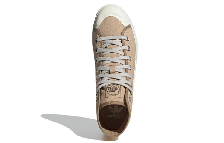 Adidas Nizza Hi 'Pale Nude' (Men's)