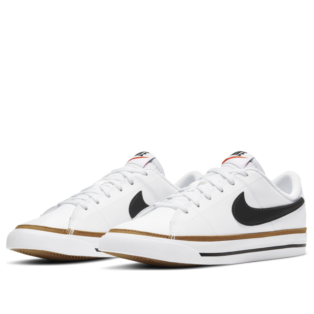 Nike Court Legacy 'White Desert Ochre' (GS)