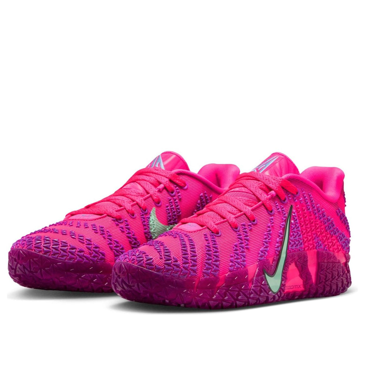 Nike Ja 3 'Max Volume' Hyper Pink (Men's)