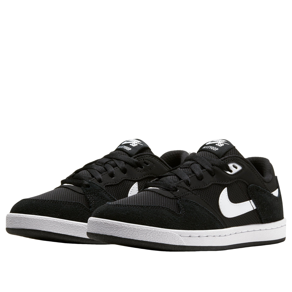 Nike SB Alleyoop Black (GS)