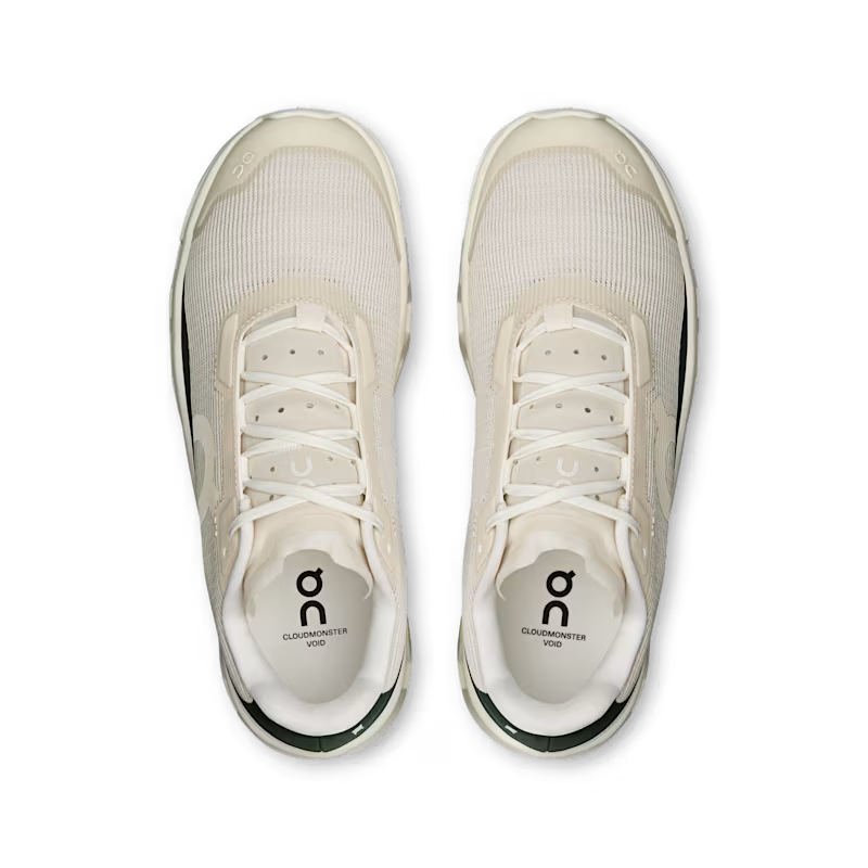 On Cloudmonster 'Void/ Pearl' (Women's)