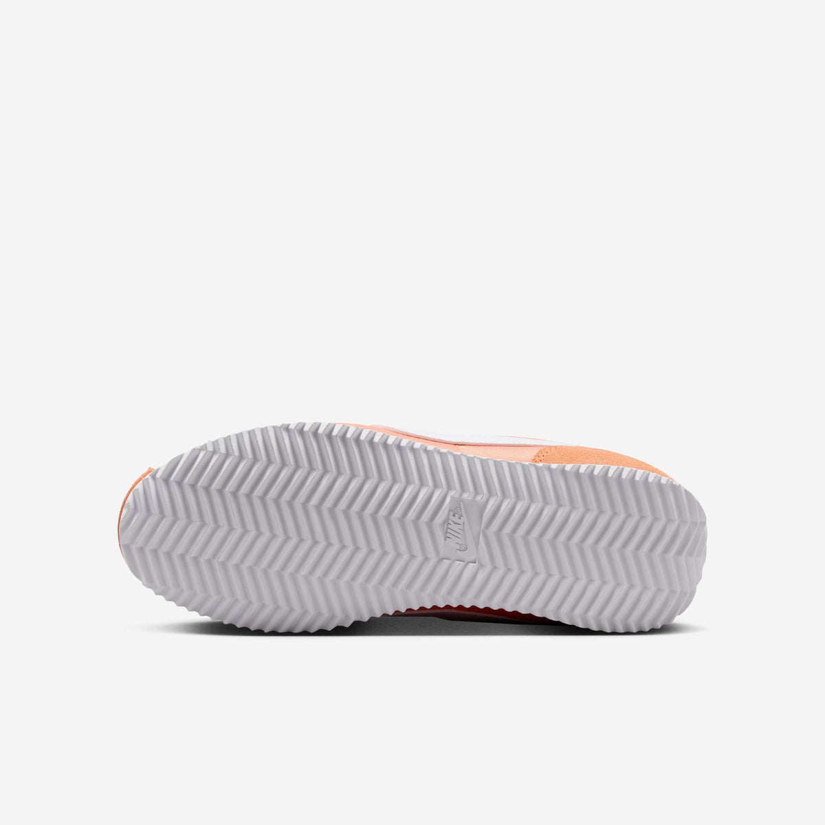 Nike Kids Cortez TXT Apricot Agate/White (GS)