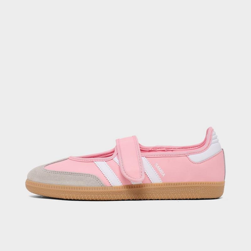 Adidas Samba Jane 'Light Pink White' (GS)
