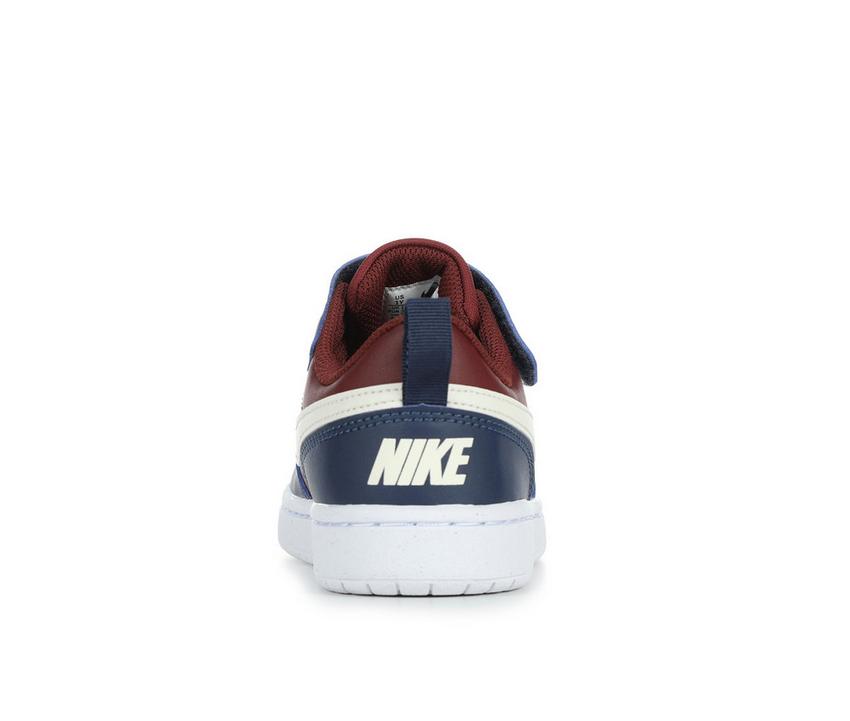 Nike Court Borough Low Spiderman Recraft (GS)