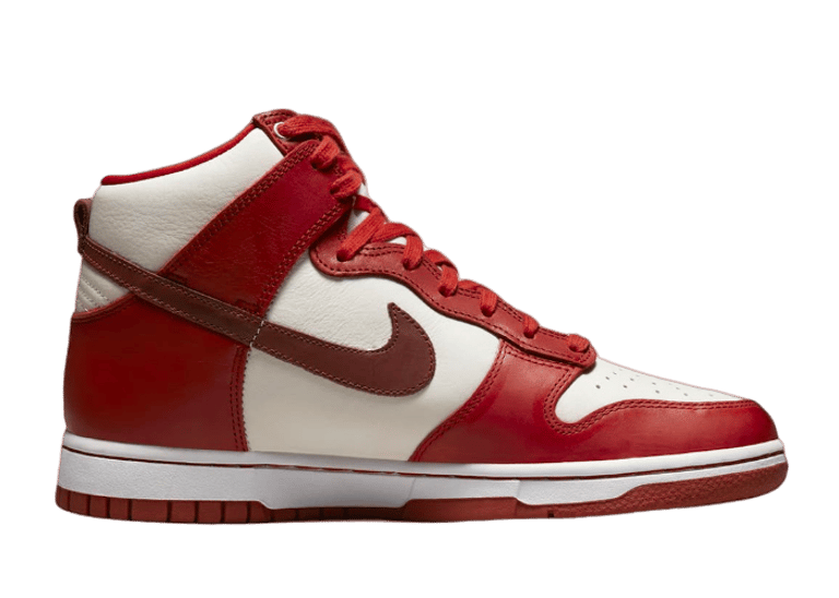 Nike Dunk High LXX Cinnabar (Women's)