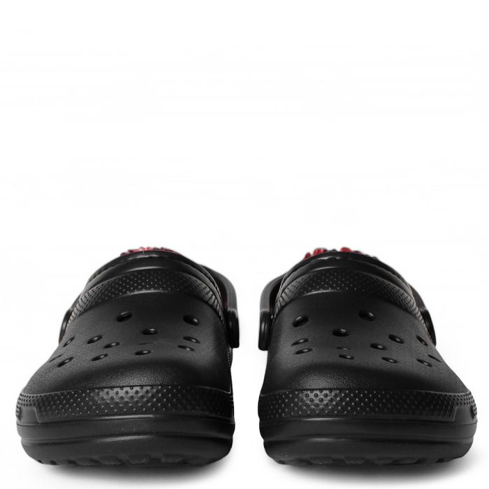 Crocs Classic Lined Buffalo Check Clog (Men's)