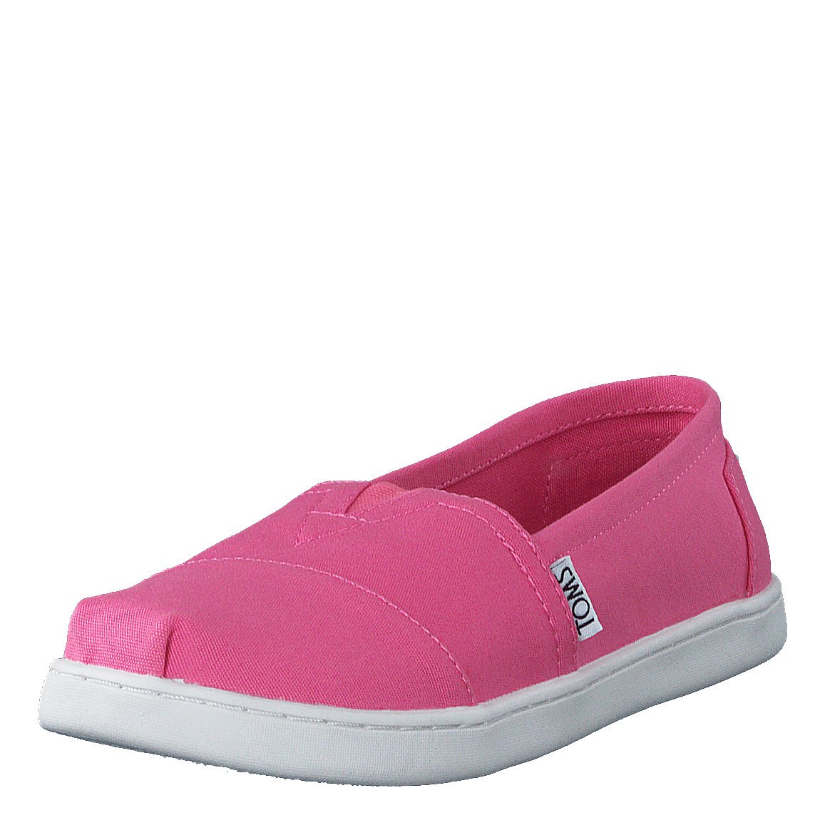 Toms Belmont Bubblegum Canvas