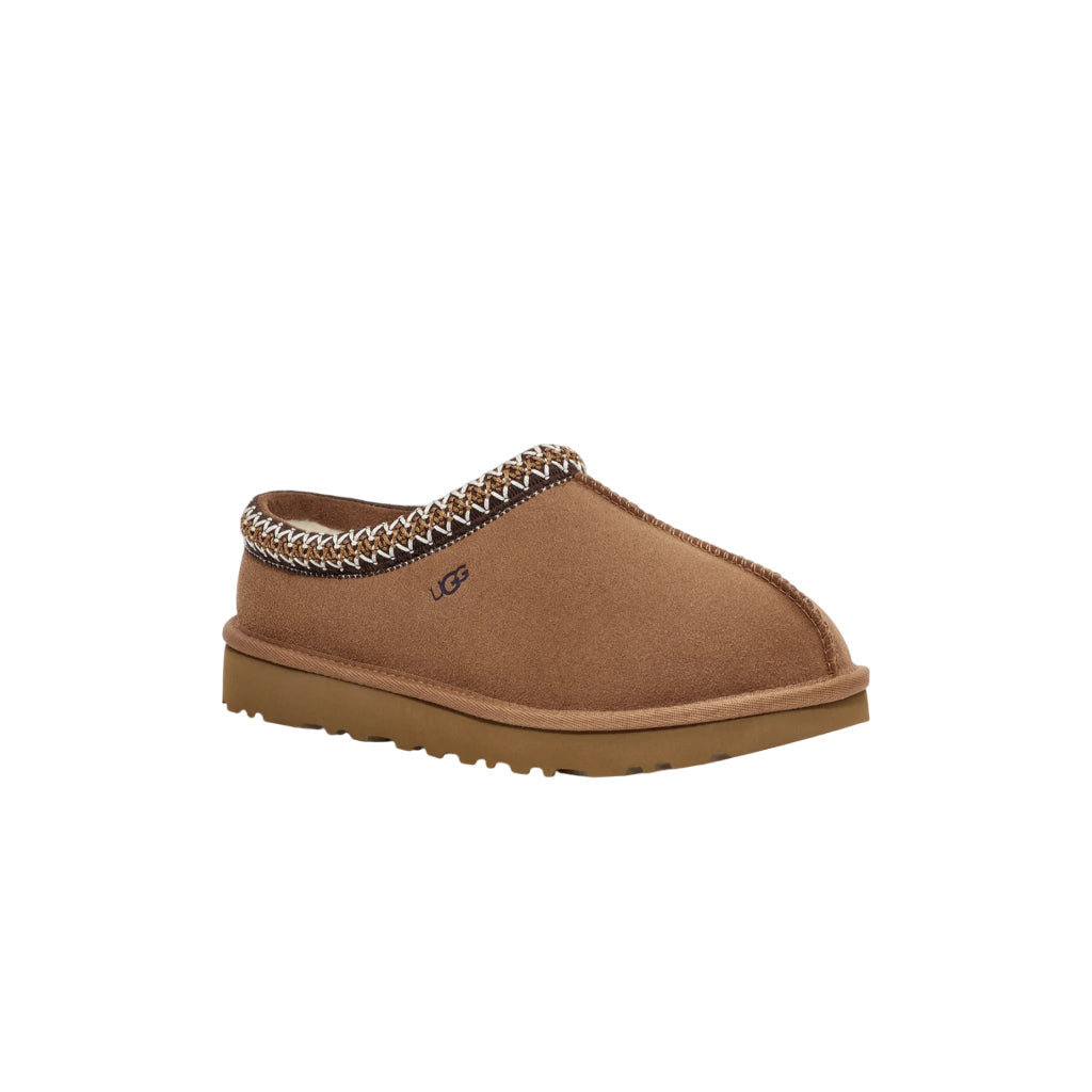 NO BOX UGG Tasman Slipper 'Chestnut' (Women's)