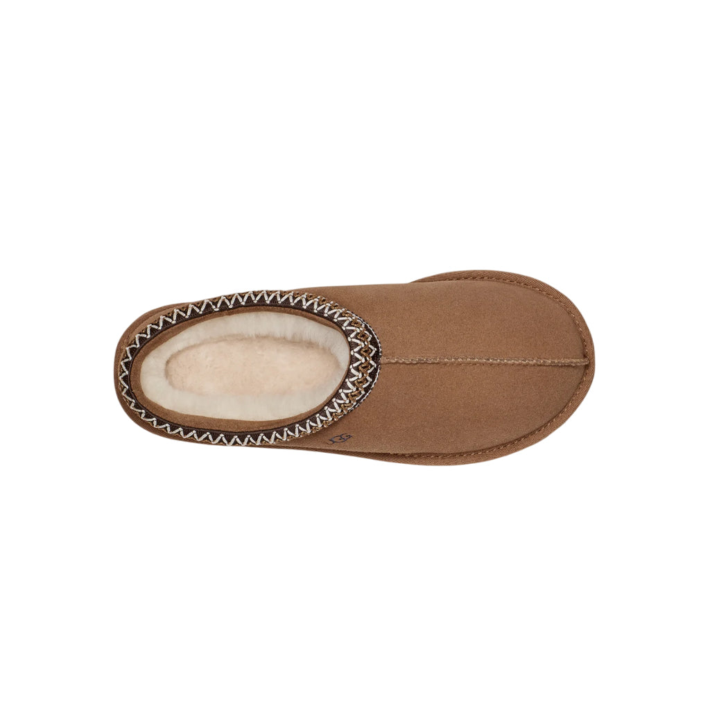 NO BOX UGG Tasman Slipper 'Chestnut' (Women's)
