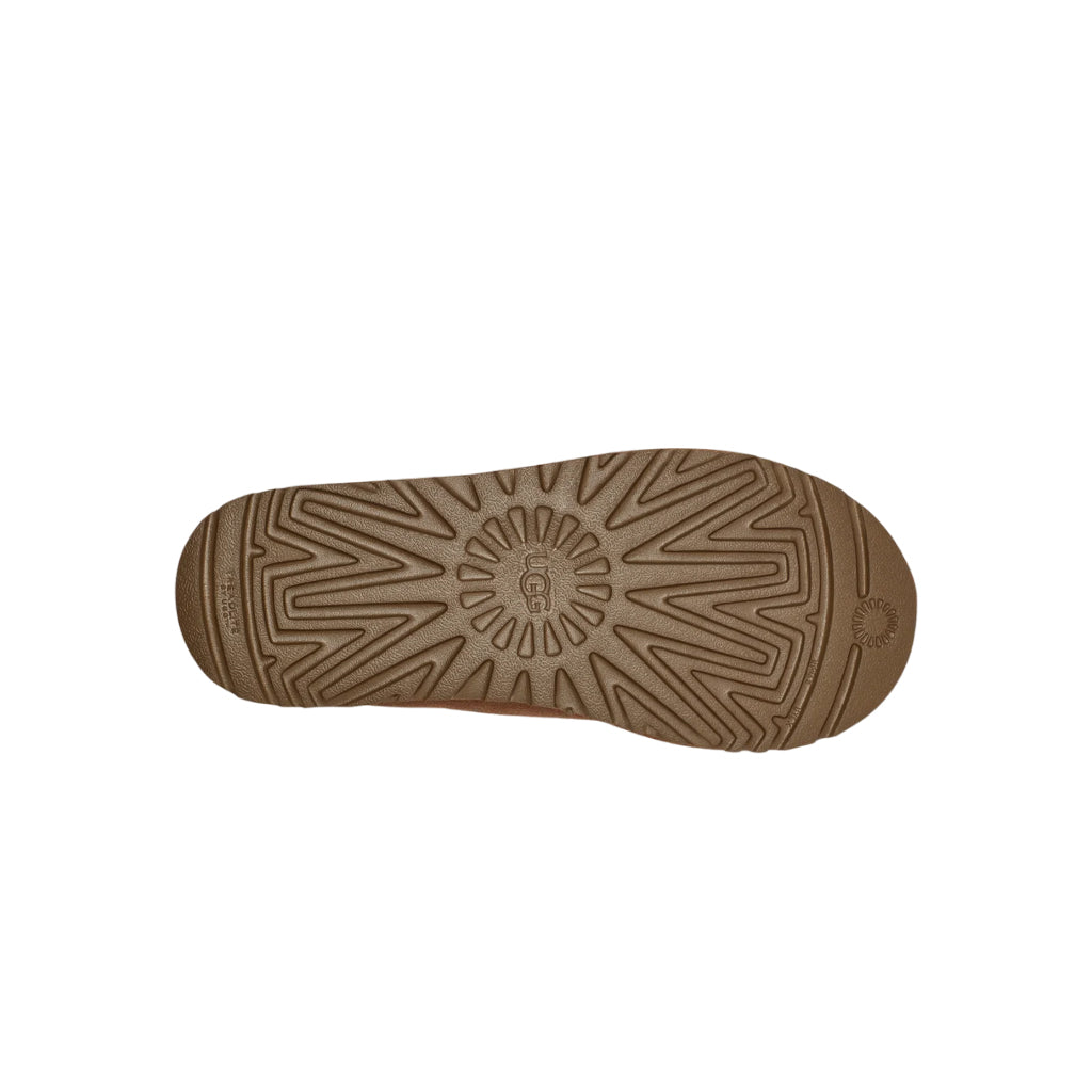 NO BOX UGG Tasman Slipper 'Chestnut' (Women's)