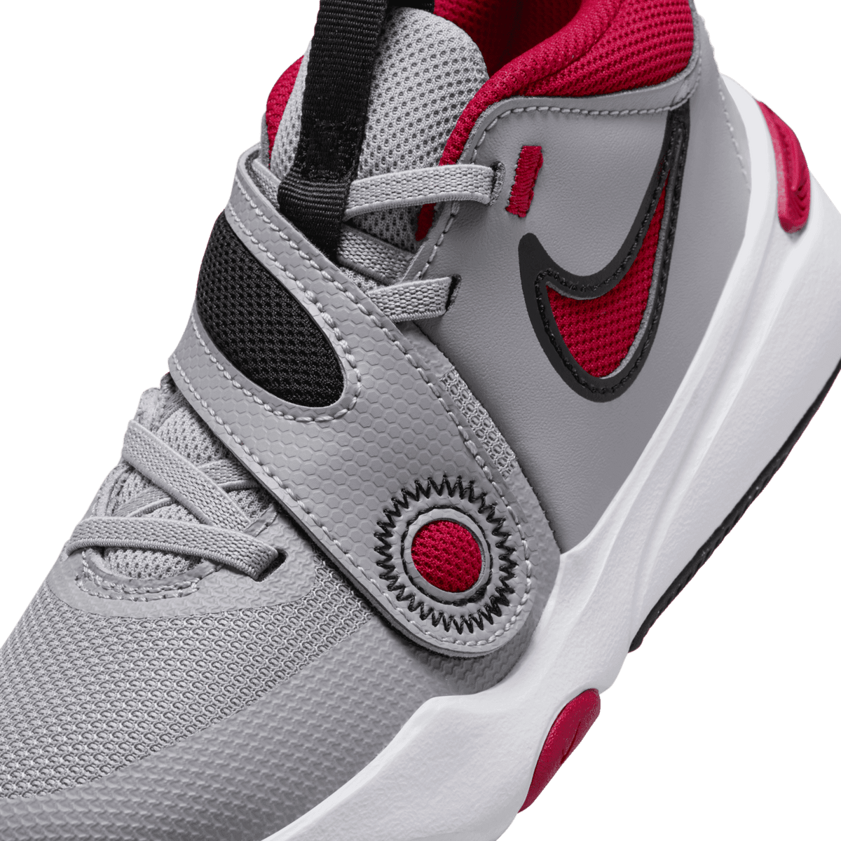 Nike Team Hustle D 11 'Cement Grey' (PS)