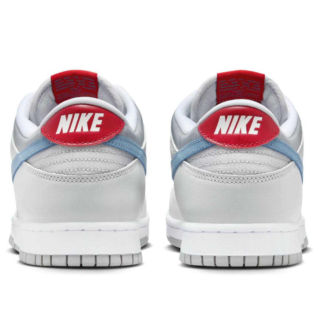 Men's Nike Dunk Low Silver Surfer