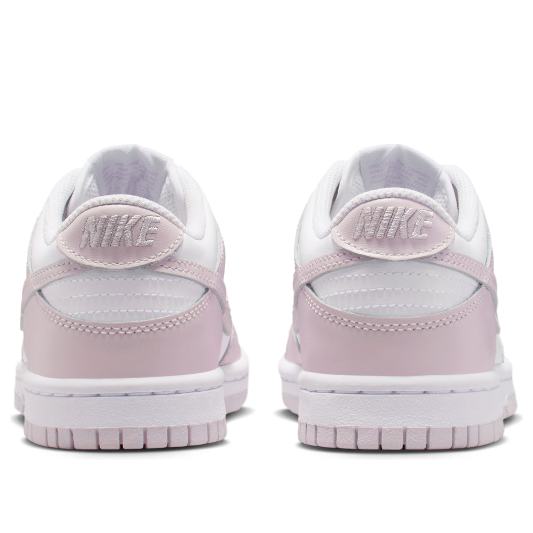 Nike Dunk Low 'White Light Violet' (GS)