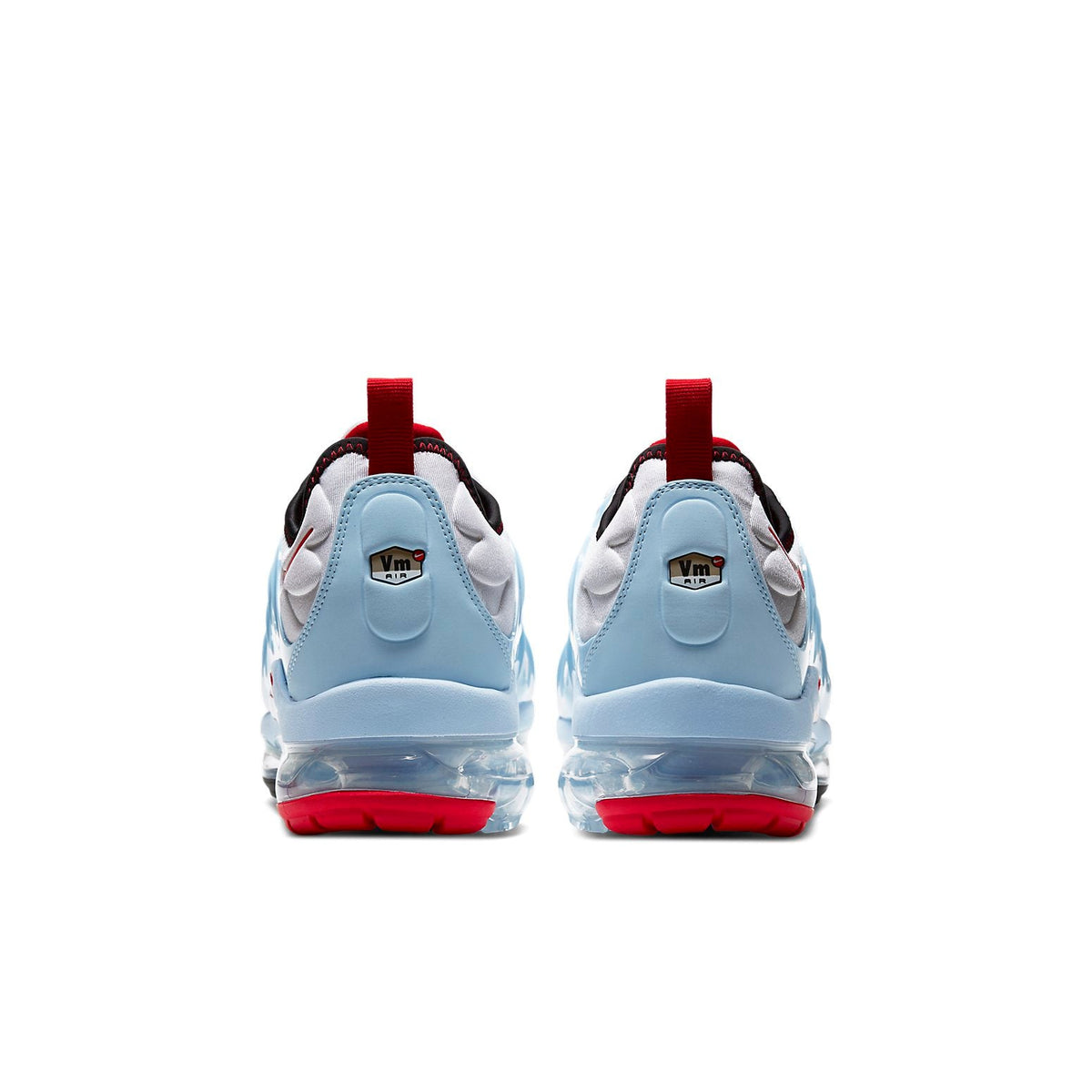 NO BOX Nike Air VaporMax Plus University Red