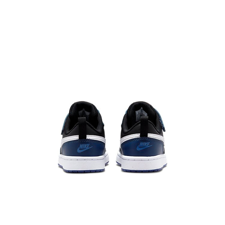 Nike Court Borough Low 2 'Midnight Navy' (TD,PS,GS)