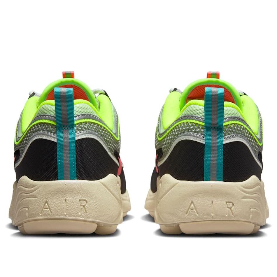 Nike Air Zoom Spiridon Barely Volt Hot Punch