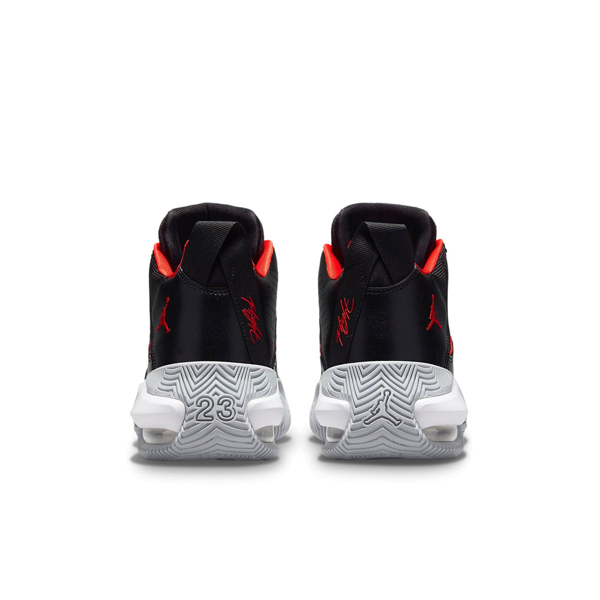 Jordan Stay Loyal Black Red  (GS)
