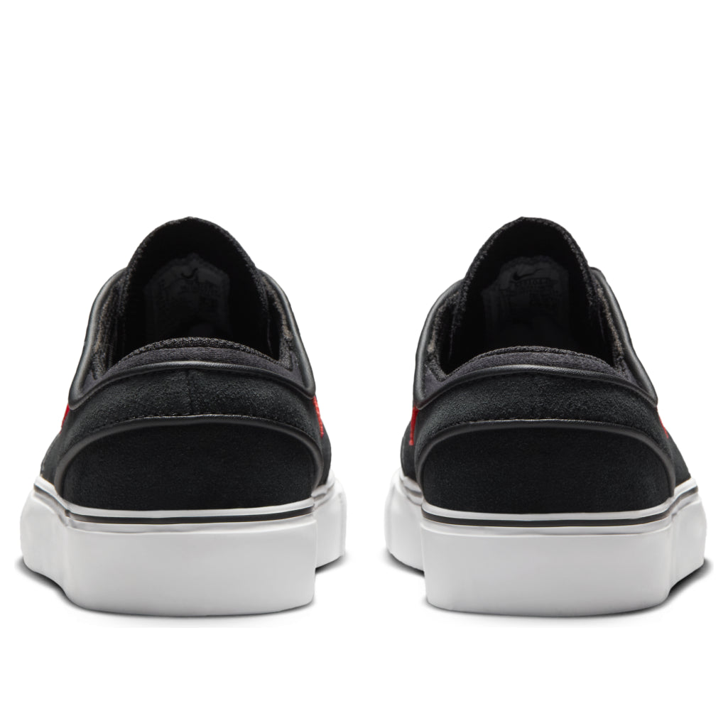 Nike SB Janoski Black/University Red-Black (GS)