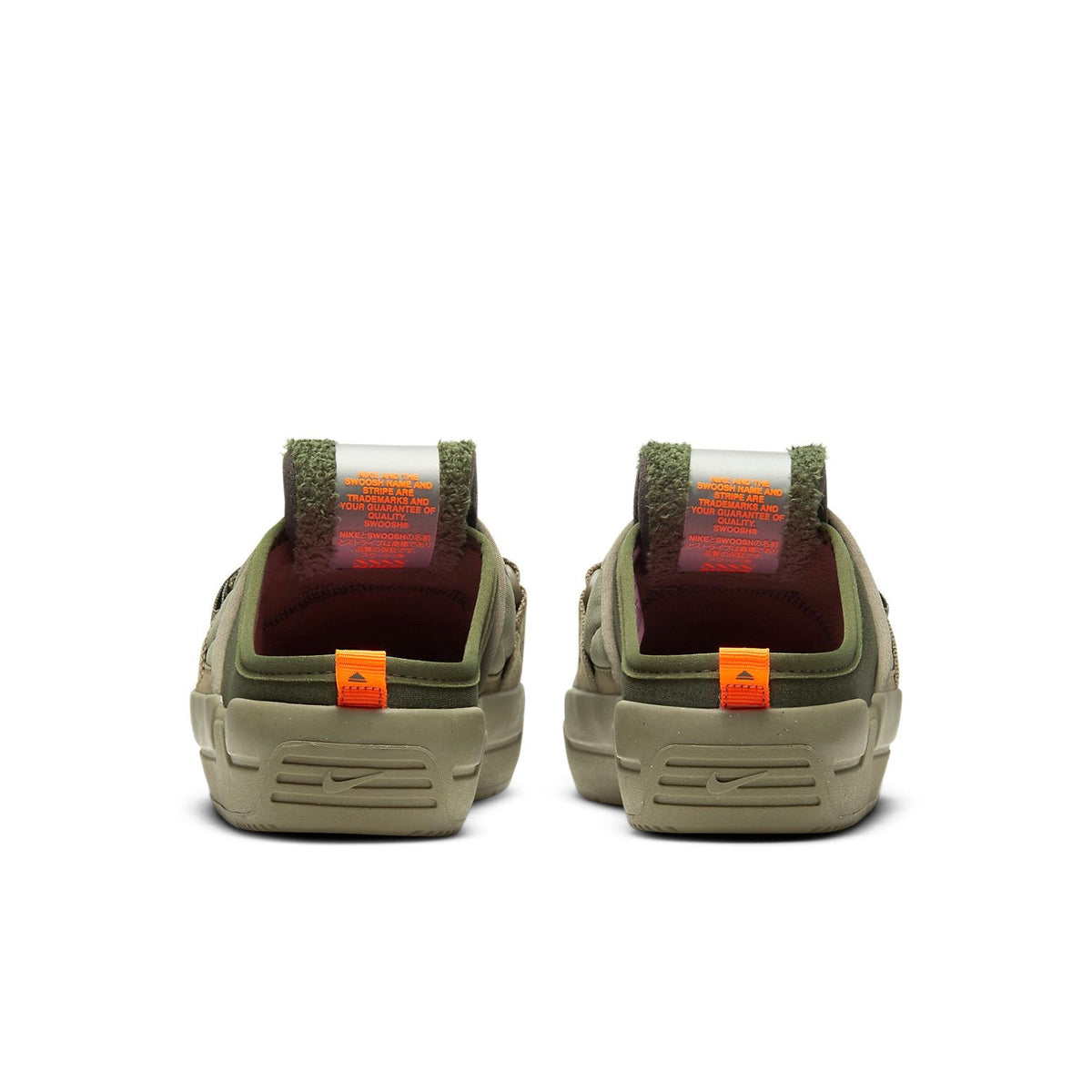 Nike Offline Slip-On Army Olive (Men's)