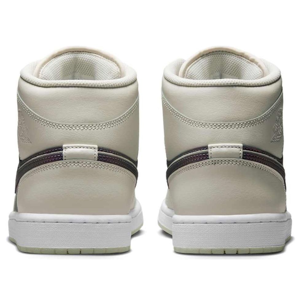 Jordan 1 Mid SE Phantom Iridescent