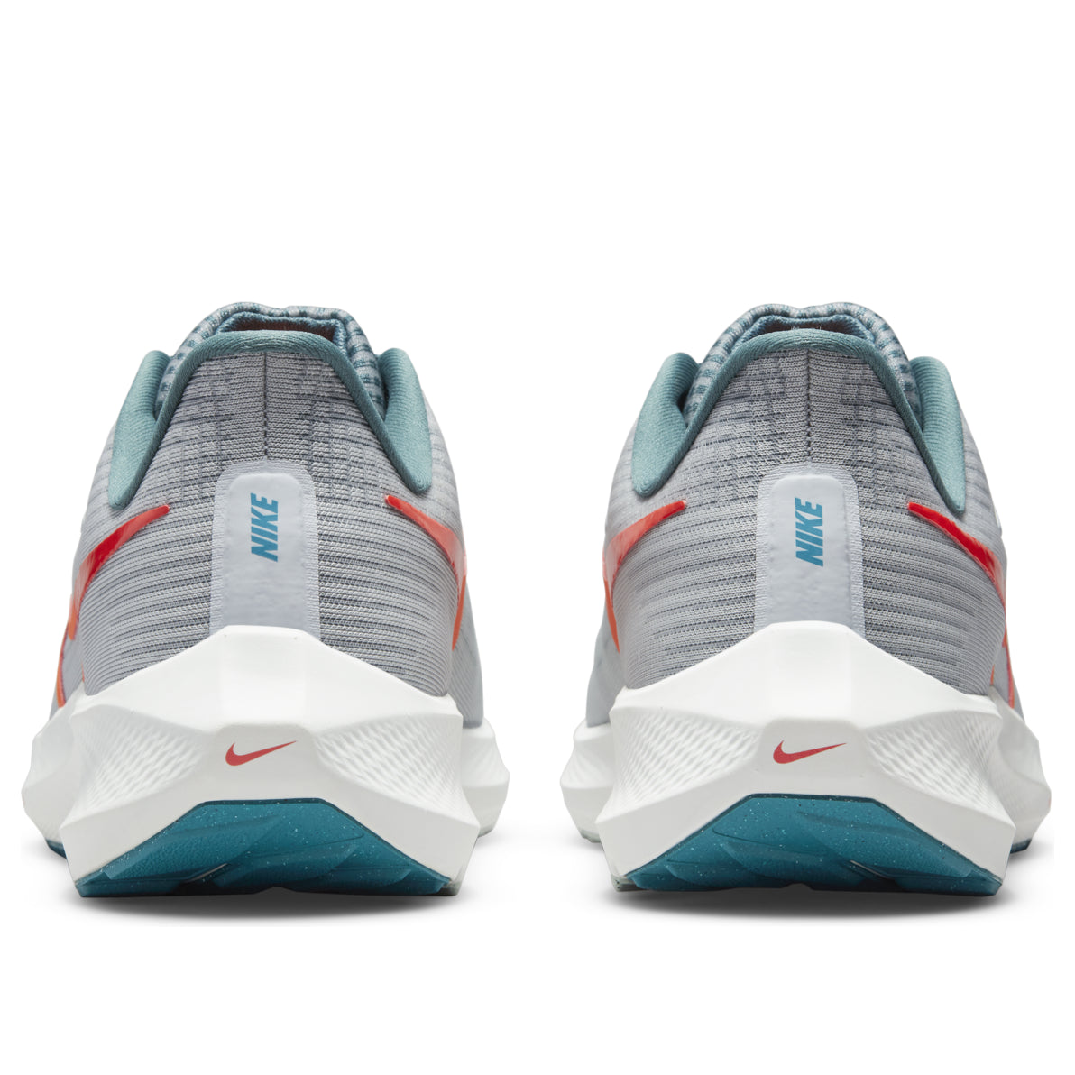 Nike Air Zoom Pegasus 39 Pure Platinum Total Orange (Men's)