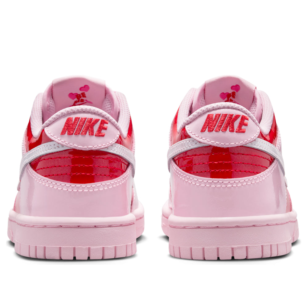 Nike Dunk Low Valentines Day 'Foam Pink Peak White' (PS and GS)
